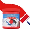 Kép 1/3 - Art Creation linófesték, 250 ml, vizes bázisú - 3018 Red