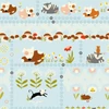 Patchwork anyag - Stof - Daydreamers 4500-271 Panel, 60cm