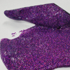 Kép 2/2 - Csillámporos festék, Izink Diamond 24 karátos paszta, 80 ml - lila purple