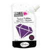Kép 1/2 - Csillámporos festék, Izink Diamond 24 karátos paszta, 80 ml - lila purple