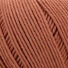 Horgolófonal, Anchor Organic Cotton, 50 g, vegán - 00038 földbarna