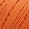 Horgolófonal, Anchor Organic Cotton, 50 g, vegán - 01003 szikla narancs