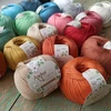 Horgolófonal, Anchor Organic Cotton, 50 g, vegán - 00071 smaragd tó