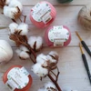 Horgolófonal, Anchor Organic Cotton, 50 g, vegán - 00071 smaragd tó
