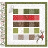 Kép 2/3 - Patchwork anyag - Moda - Merriment by Gingiber 48272-11 Panel, 60 cm