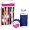 Drima varrócérna, polyester, 100 m - 00128