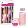 Drima varrócérna, polyester, 100 m - 00152