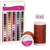 Drima varrócérna, polyester, 100 m - 00160