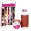 Drima varrócérna, polyester, 100 m - 00357