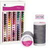 Drima varrócérna, polyester, 100 m - 00708