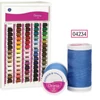 Drima varrócérna, polyester, 100 m - 04234