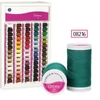 Drima varrócérna, polyester, 100 m - 08216