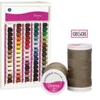 Drima varrócérna, polyester, 100 m - 08508