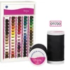 Drima varrócérna, polyester, 100 m - 09700