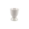Kép 1/3 - Porcelán tojástartó - fehér, 4,5x6,5 cm