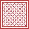 Kép 2/3 - Patchwork anyag - Moda - Project Red 5684-14