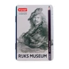 Kép 1/3 - Bruynzeel Rijks Museum grafitceruza készlet - 12 db, Rembrandt: Önarckép