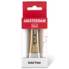 Kép 1/4 - Amsterdam Relief Paint kontúrfesték, nem kiégethető, 20 ml - világosarany, 802