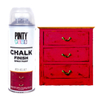 Kép 1/2 - Krétafesték spray, Chalk Paint, Pinty Plus - piros bársony