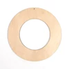 Kép 1/2 - Fafigura, akasztható - Koszorú alap, óriás, 19 cm