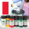 Márványozó festék, Kreul, 20 ml - piros