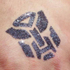Kép 3/3 - Tetováló sablon, öntapadós stencil - Transformer 1