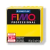 Kép 1/9 - FIMO Professional süthető gyurma, 85 g - sárga (8004-100)