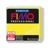 Kép 1/9 - FIMO Professional süthető gyurma, 85 g - citrom (8004-1)