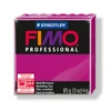 Kép 1/9 - FIMO Professional süthető gyurma, 85 g - magenta (8004-210)