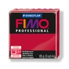 Kép 1/9 - FIMO Professional süthető gyurma, 85 g - kármin (8004-29)