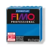 Kép 1/9 - FIMO Professional süthető gyurma, 85 g - kék (8004-300)