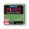 Kép 1/9 - FIMO Professional süthető gyurma, 85 g - levélzöld (8004-57)