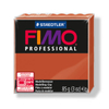 Kép 1/9 - FIMO Professional süthető gyurma, 85 g - terrakotta (8004-74)