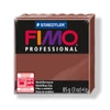 Kép 1/9 - FIMO Professional süthető gyurma, 85 g - csokoládé (8004-77)