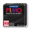 Kép 1/9 - FIMO Professional süthető gyurma, 85 g - fekete (8004-9)