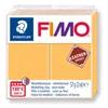 Kép 1/10 - FIMO-Leather-Effect-suthetogyurma-57g-safrany-8010-109