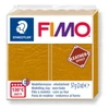 Kép 1/10 - FIMO-Leather-Effect-suthetogyurma-57g-okker-8010-179