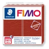 Kép 1/10 - FIMO-Leather-Effect-suthetogyurma-57g-rozsda-8010-749