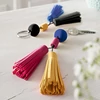 Kép 5/5 - FIMO Leather Effect DIY süthető gyurma készlet, 4x25 g - Kulcstartó