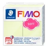 FIMO Soft süthető gyurma, 57 g - pasztell vanília (8020-105)