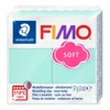 FIMO Soft süthető gyurma, 57 g - pasztell menta (8020-505)
