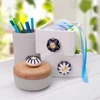 Kép 3/4 - FIMO Soft DIY süthető gyurma készlet, 4x57 g - knobs