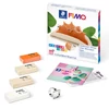 Kép 2/5 - FIMO Soft DIY süthető gyurma készlet, 4x25 g - Ékszertartó