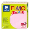 FIMO Kids süthető gyurma, 42 g - gyöngyház rózsaszín (8030-206)
