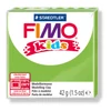 Kép 1/7 - FIMO Kids süthető gyurma, 42 g - világoszöld (8030-51)