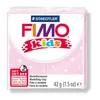 Kép 1/7 - FIMO Kids süthető gyurma, 42 g - gyöngyház világospink (8030-206)