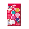 Kép 3/3 - FIMO Kids süthető gyurma készlet, Colour Pack - 6x42 g - lányoknak