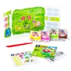 Kép 2/4 - FIMO Kids süthető gyurma készlet, Form &amp; Play - 4x42 g - méhek tartalom