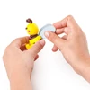 Kép 3/4 - FIMO Kids süthető gyurma készlet, Form &amp; Play - 4x42 g - méhek fázis
