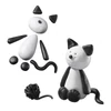 Kép 2/2 - FIMO Kids süthető gyurma készlet, 2x42 g - Funny cats, vicces cica